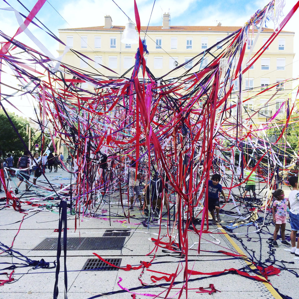 Festival des 7 Collines - Projet Collective Strings