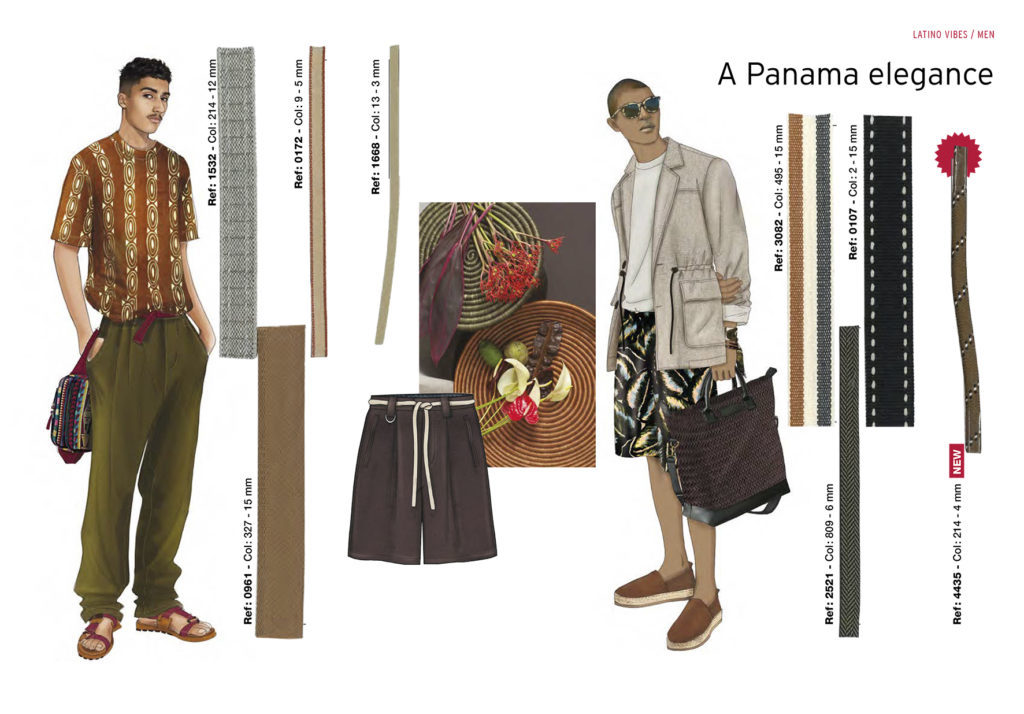 Thème Latino Vibes - A panama elegance