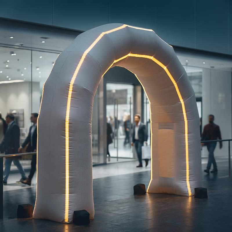 eweave groupe satab textile lumineux evenementiel