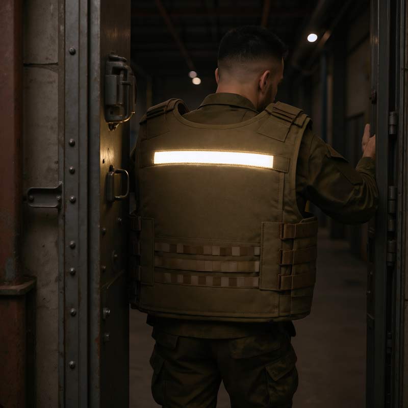 eweave groupe satab textile lumineux sécurité