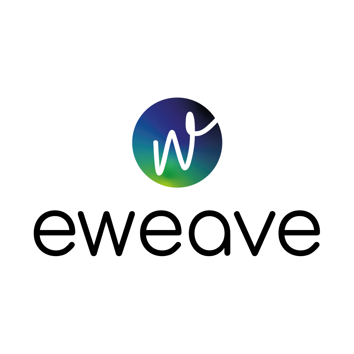 EWEAVE LOGO-COULEURS+BLACK