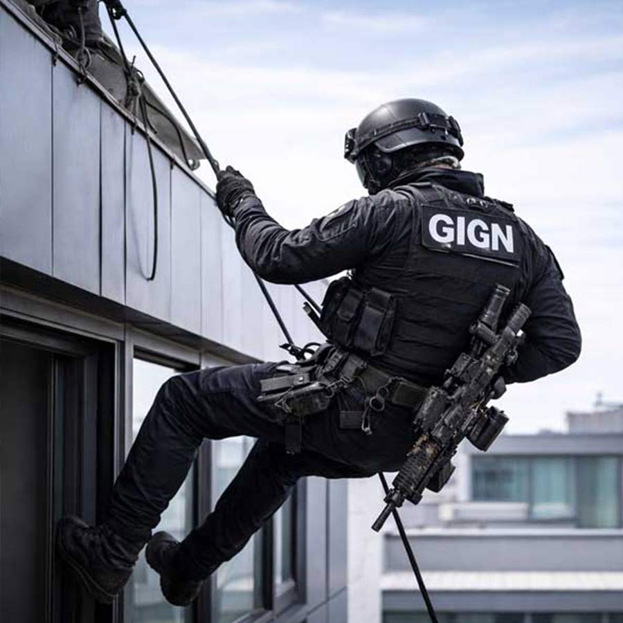 novalti forces armées