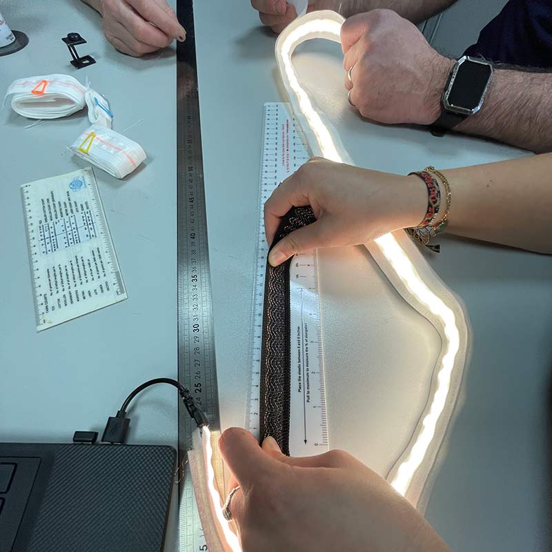 R et D satab group eweave